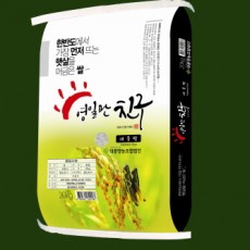 [대풍영농조합법인] 2022년 쌀  영일만친구 10kg / 미강(쌀겨) 500g 증정