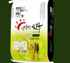 [대풍영농조합법인] 2023년쌀 20kg 영일만친구 미강500g사은품증정