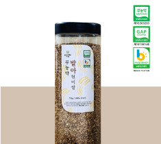 2024년 포항마켓 가정의달 프로모션 [수산복해]무농약발아현미쌀 750g