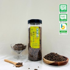 2024년 포항마켓 가정의달 프로모션 [수산복해] 무농약발아흑보리쌀 600g