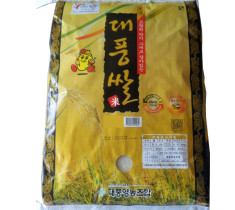 [대풍영농조합법인] 2023년 쌀 대풍쌀 10kg / 미강(쌀겨) 500g 증정