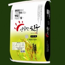 [대풍영농조합법인] 2022년 햅쌀 영일만친구 10kg / 미강(쌀겨) 500g 증정