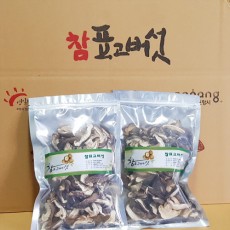 [성림버섯농장] 건표고버섯 100g x 2ea