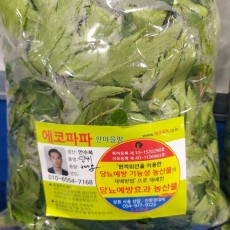 [에코파파한마을팜] 일당귀 1kg