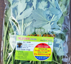 [에코파파한마을팜]삼잎국화 당뇨예방 친환경 (100g)