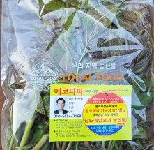 [에코파파한마을팜]가죽순 당뇨예방 친환경 (100g)