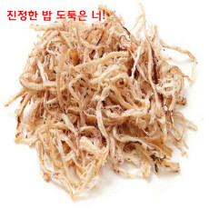 [보정식품]●원참진미오징어 200g