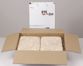 [덕포전통한과] 덕포쌀조청유과 (1.5kg)