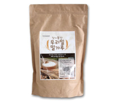 농업회사법인 (주)봉산권역 포항 장기 우리밀밀가루 1kg
